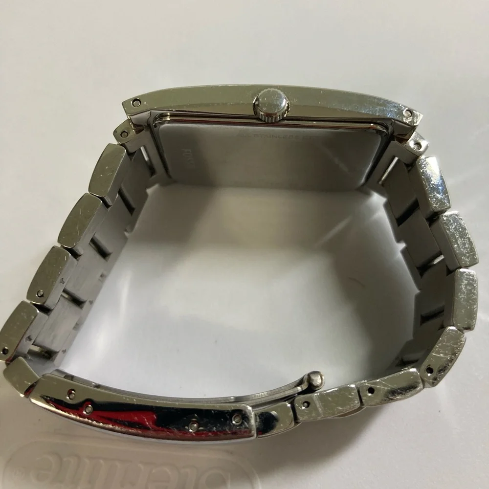 Fossil used tank